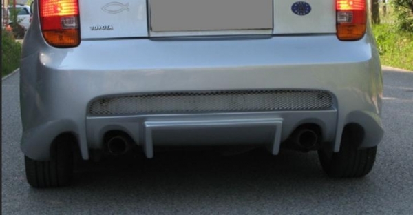 Heck Stoßstange hinten Heckschürze Stoßstange hinten Duplex passend für Toyota Celica T23