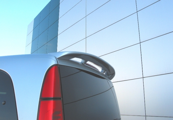 Dachspoiler Heckspoiler Spoiler passend für Mercedes Vito/Viano W639 03-14