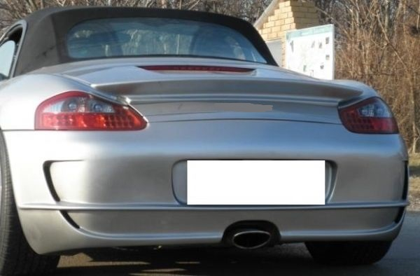 Heckflügel Heckspoiler Flügel Spoiler passend für Porsche Boxster 986