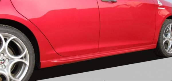 Satz Seitenschweller passend für Alfa Giulietta nicht QV Quadrifoglio