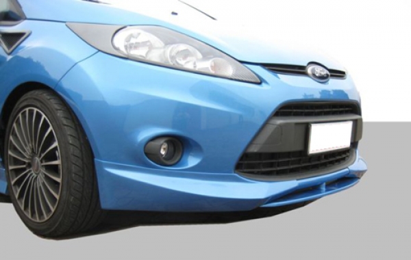 Frontspoiler 3tlg. passend für Ford Fiesta VII