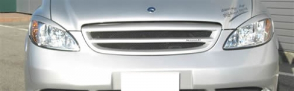 Frontgrill Grill Kühlergrill passend für Mercedes Vito/Viano W639 03-10