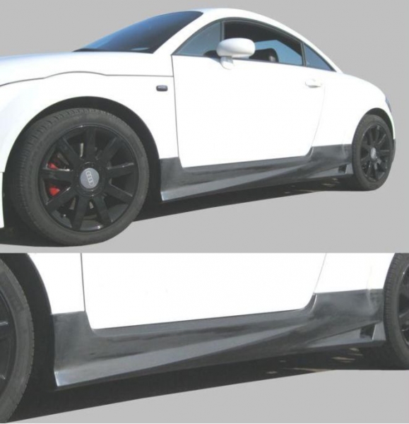 Satz Seitenschweller passend für Audi TT 8N