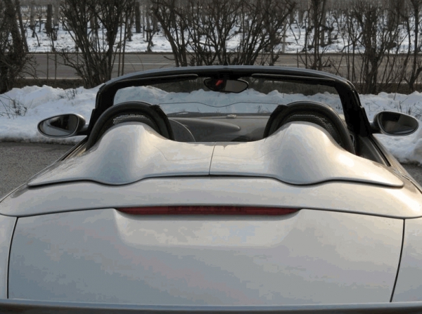 Speedsterhauben Hutzen Verdeckabdeckung Hauben Speedsterabdeckung Hutzen passend für Porsche Boxster 986