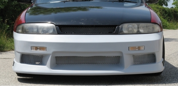 Front Stoßstange vorne Frontschürze passend für Nissan Skyline Coupe R33