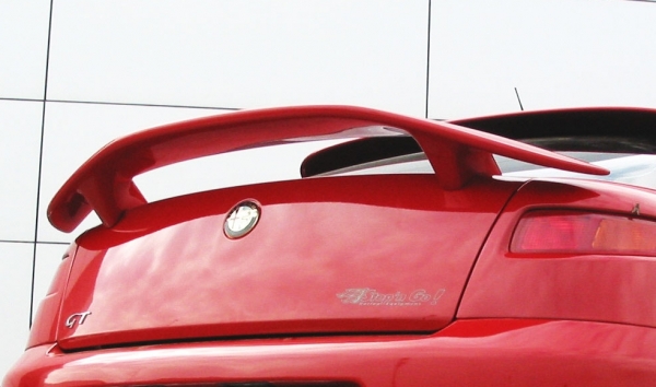 Heckflügel Heckspoiler Flügel Spoiler passend für Alfa GT