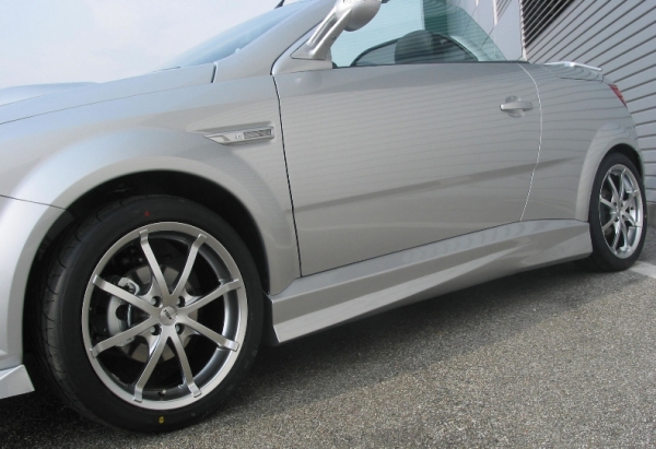 Satz Seitenschweller passend für Opel Tigra TwinTop