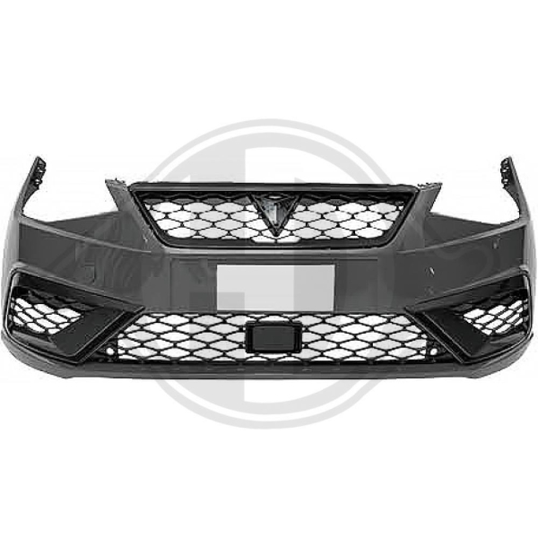 Front Stoßstange vorne passend für Seat Ibiza 17- 7428350 mit ABE