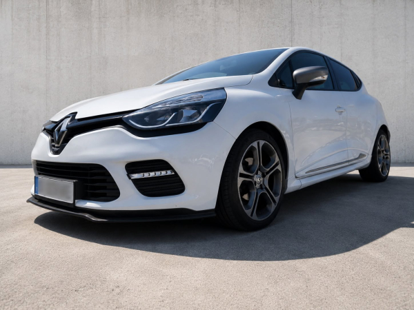 Frontspoiler passend für Renault Clio IV GT RS 200 RS 220