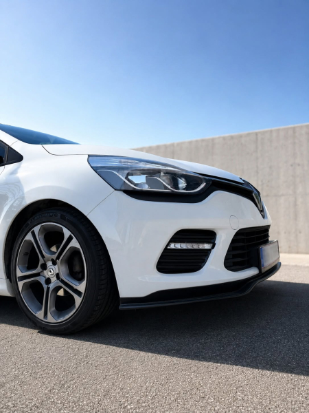 Frontspoiler passend für Renault Clio IV GT RS 200 RS 220