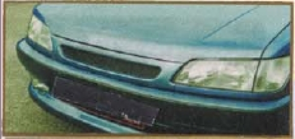 Frontgrill Grill Kühlergrill passend für Peugeot 306 Phase I