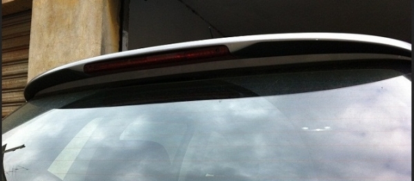 Dachspoiler Heckspoiler Spoiler passend für VW Polo nicht GTI