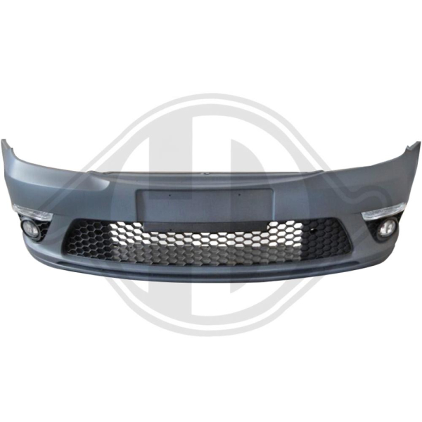 Front Stoßstange vorne passend für Skoda Octavia 09-13 7831550 mit ABE