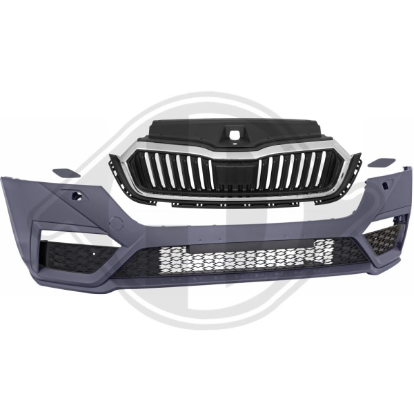 Front Stoßstange vorne passend für Skoda Octavia 20-25 7833150 mit ABE