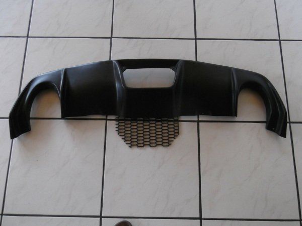 Heckdiffusor Diffusor Ansatz Duplex passend für Alfa Giulietta
