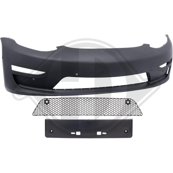 Front Stoßstange vorne in Sport Optik passend für Tesla Model 3 17- 7930250 mit ABE