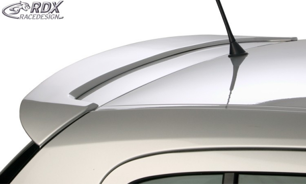 RDX Dachspoiler Heckspoiler Heckflügel Spoiler für Opel Astra H 5trg.