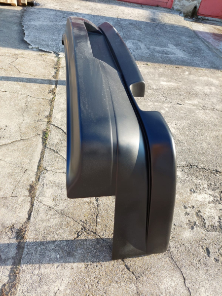 Heck Stoßstange hinten Heckschürze passend für Nissan 200 SX S13