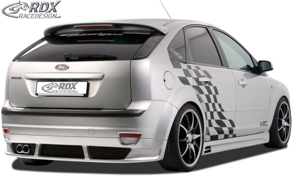 RDX Dachspoiler Heckspoiler Heckflügel Spoiler für Ford Focus 04-08
