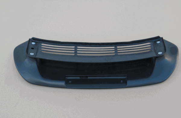 Heckflügel Heckspoiler Flügel Spoiler passend für Porsche 996 Serie I & II nicht Aerokit