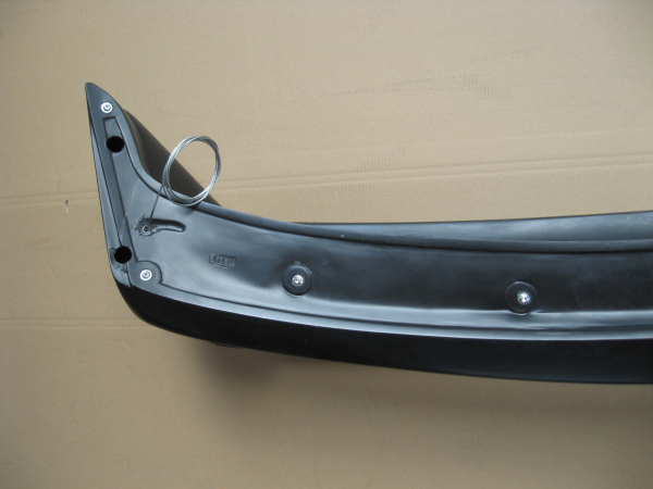 Heckflügel Heckspoiler Flügel Spoiler passend für Nissan 350 Z 350z
