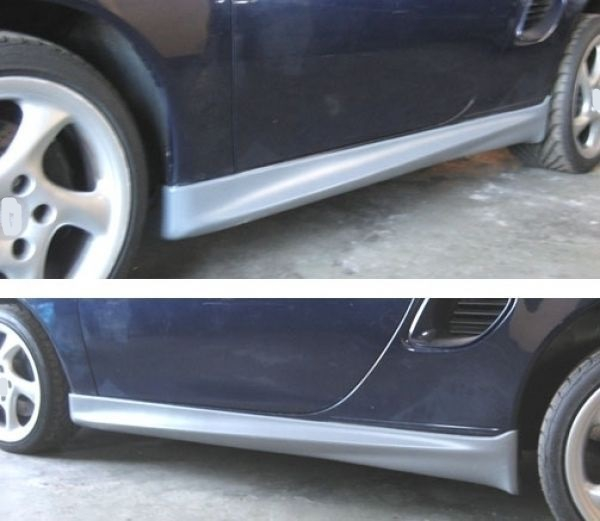 Satz Seitenschweller passend für Porsche Boxster 986