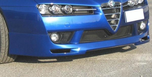 Frontspoiler passend für Alfa Brera/Spider