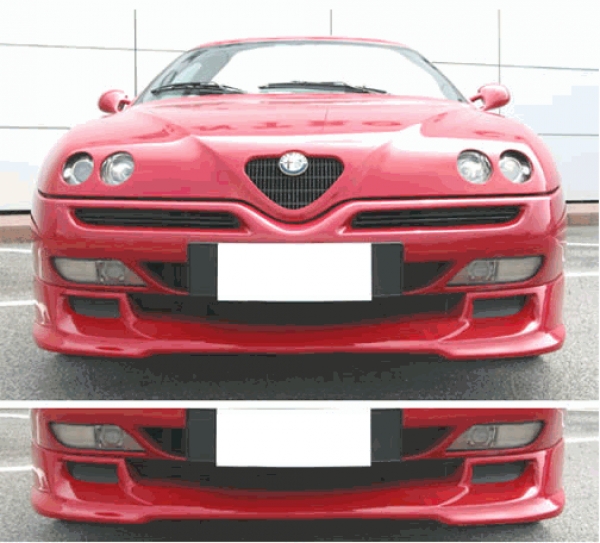 Frontspoiler passend für Alfa GTV/Spider 94-03