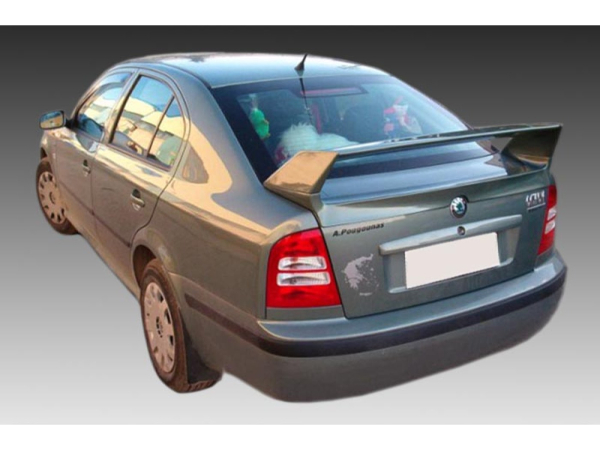 Heckspoiler Heckflügel passend für Skoda Octavia 1996-2004