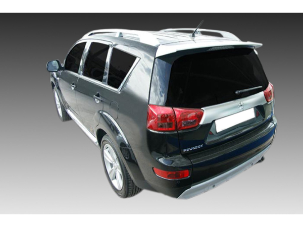 Dachspoiler Heckspoiler Spoiler passend für Peugeot 4007/Outlander/C-Crosser