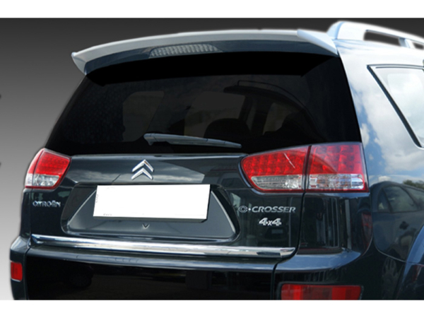 Dachspoiler Heckspoiler Spoiler passend für Peugeot 4007/Outlander/C-Crosser