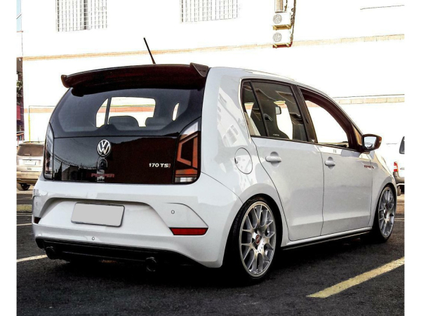 Dachspoiler Heckspoiler Spoiler passend für VW UP Skoda Citigo Seat Mii
