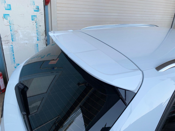 Dachspoiler Heckspoiler Spoiler passend für Audi A3 8V 5trg Sportback