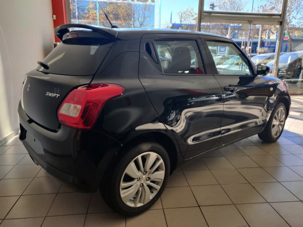 Dachspoiler Heckspoiler Spoiler passend für Suzuki Swift 17-