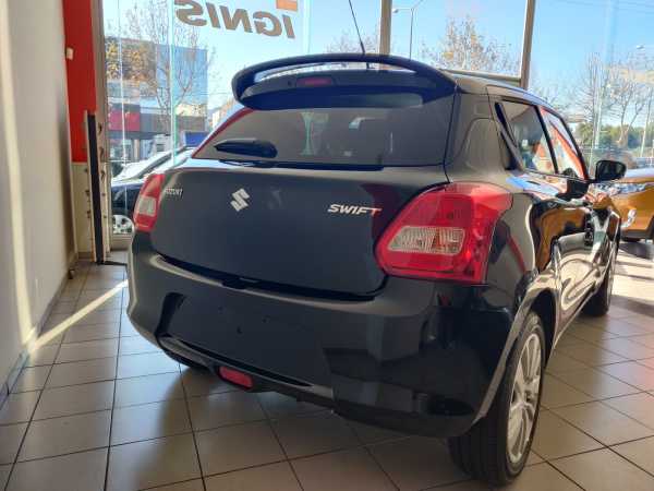 Dachspoiler Heckspoiler Spoiler passend für Suzuki Swift 17-