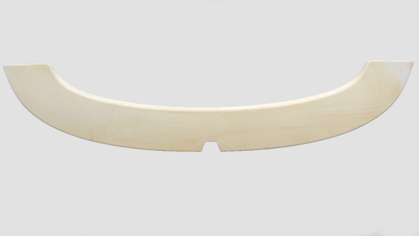 Dachspoiler Heckspoiler Spoiler passend für Renault Megane II