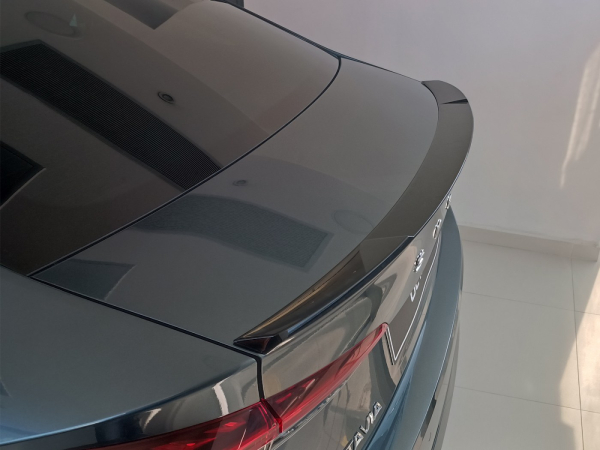Heckspoiler passend für Skoda Octavia 2019-