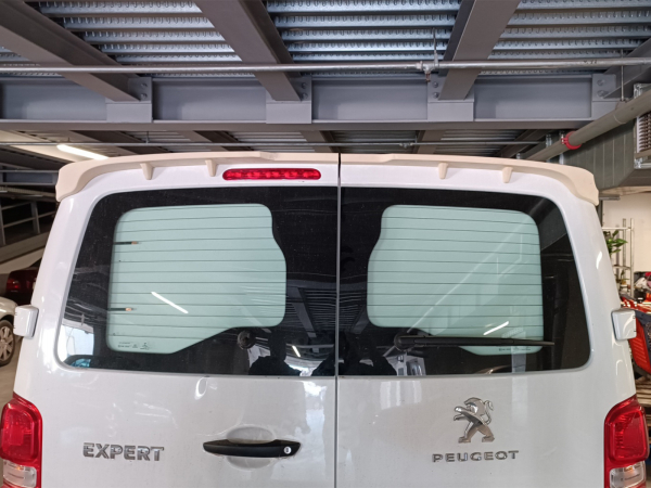 Dachspoiler für Peugeot Expert III, Traveller, Citroen Jumpy III, SpaceTourer, Opel Vivaro C, Zafira Life, Toyota ProAce II mit Flügeltüren