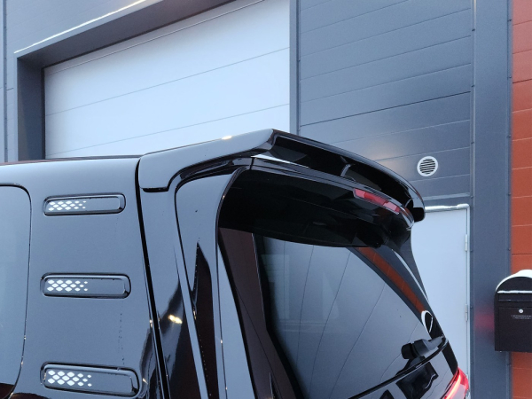 Dachspoiler Heckspoiler Spoiler passend für VW ID.Buzz