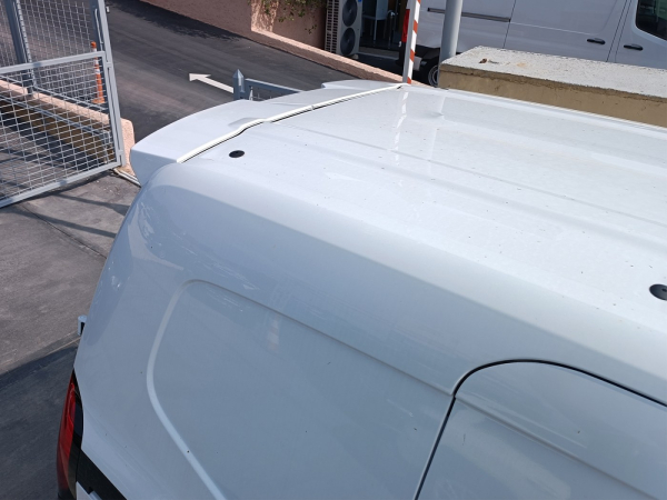 Dachspoiler Heckspoiler Spoiler passend für Mercedes Citan W420 und Renault Kangoo 2021- mit Hecktüren