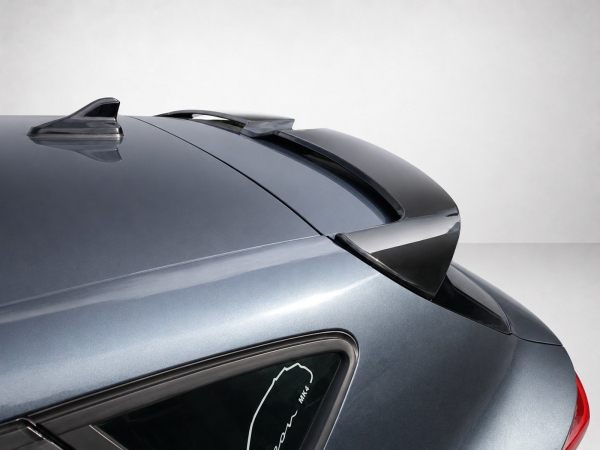 Dachspoiler Heckspoiler Spoiler passend für Seat Leon KL und CUPRA Leon 5türig 2020-
