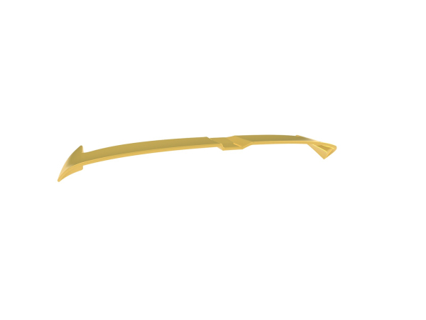 Dachspoiler Heckspoiler Spoiler passend für Seat Leon KL und CUPRA Leon 5türig 2020-
