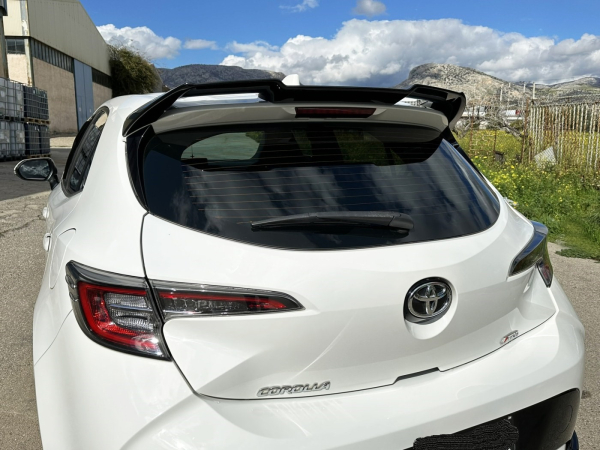 Dachspoiler Heckspoiler Spoiler passend für Toyota Corolla 2018-