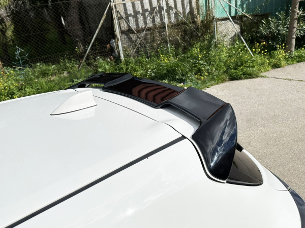 Dachspoiler Heckspoiler Spoiler passend für Toyota Corolla 2018-