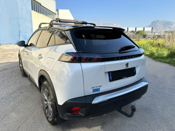 Dachspoiler Heckspoiler Spoiler passend für Peugeot 2008 2019-
