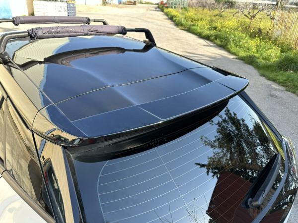 Dachspoiler Heckspoiler Spoiler passend für Peugeot 2008 2019-