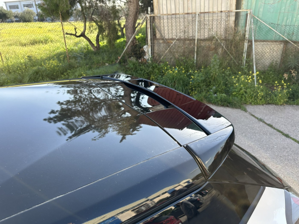 Dachspoiler Heckspoiler Spoiler passend für Peugeot 2008 2019-