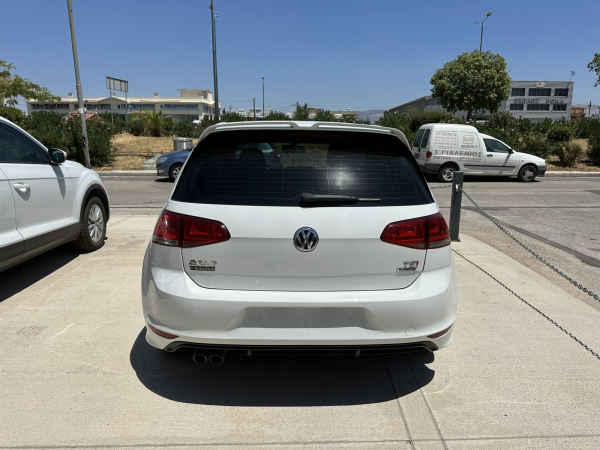 Dachspoiler Heckspoiler Spoiler passend für VW Golf VII GTI R R-Line
