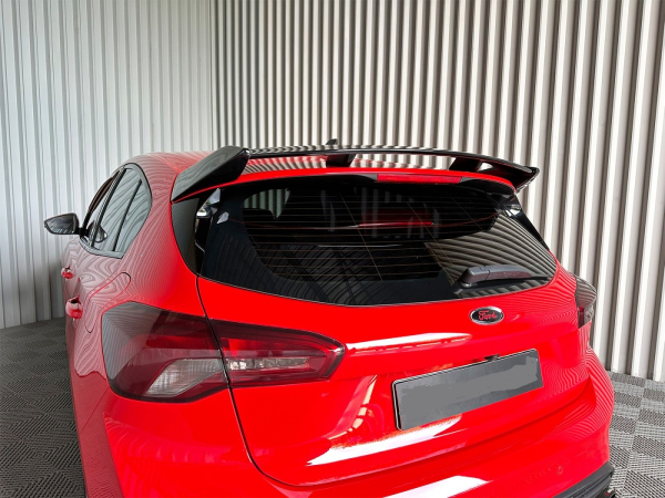 Dachspoiler Heckspoiler Spoiler passend für Ford Focus 2018-