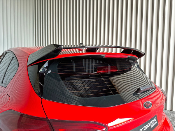 Dachspoiler Heckspoiler Spoiler passend für Ford Focus 2018-